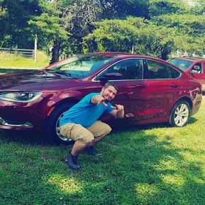 Meet your Posher, John